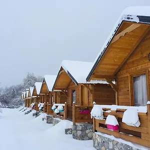 Jezerca , Valbona Albania